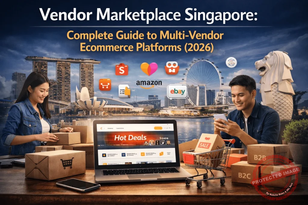 buysellsg vendor marketplace in singapore